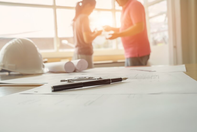 Equipo de trabajo en reformas IVASSA